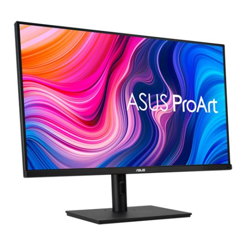 Asus 32" ProArt Display Professional 4K UHD Monitor (PA329CV), IPS, 3840 x 2160, 5ms, 2 HDMI, DP, USB-C, 100% sRGB, VESA-PCR Business Solutions Ltd